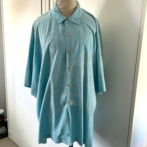 Tommy Bahama silk shirt